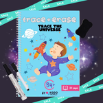 PIŠI & BRIŠI: Trace the Universe (3+ let)