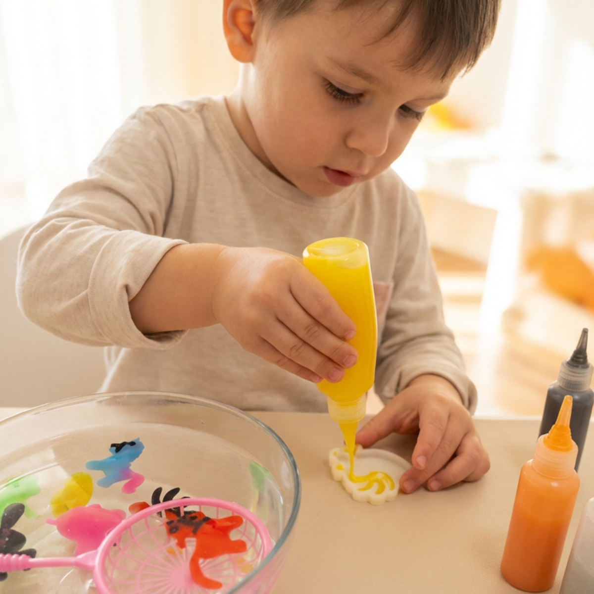 21-delni komplet za ustvarjanje figuric | Kmetija