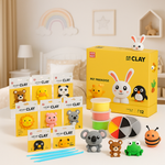 Revolucionarni plastelin: Moj mali Zoo (5+ let)