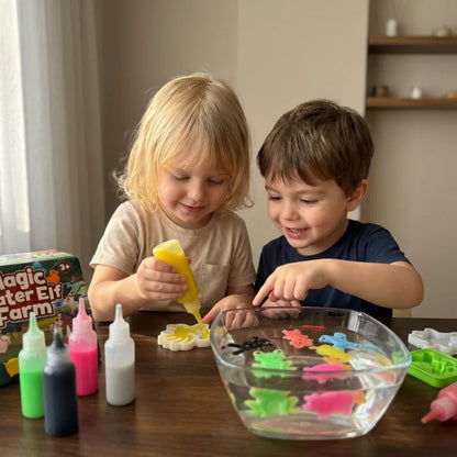 Čarobni vodni škrati 2+1 paket | 3 čarobni svetovi | za otroke 3+