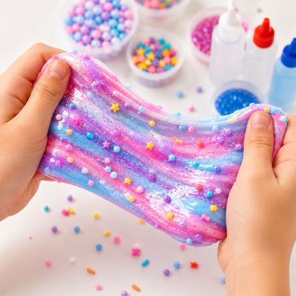 DIY Slime Squishies – Sladoled (4+ let)