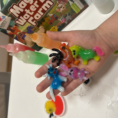 21-delni komplet za ustvarjanje figuric | Kmetija