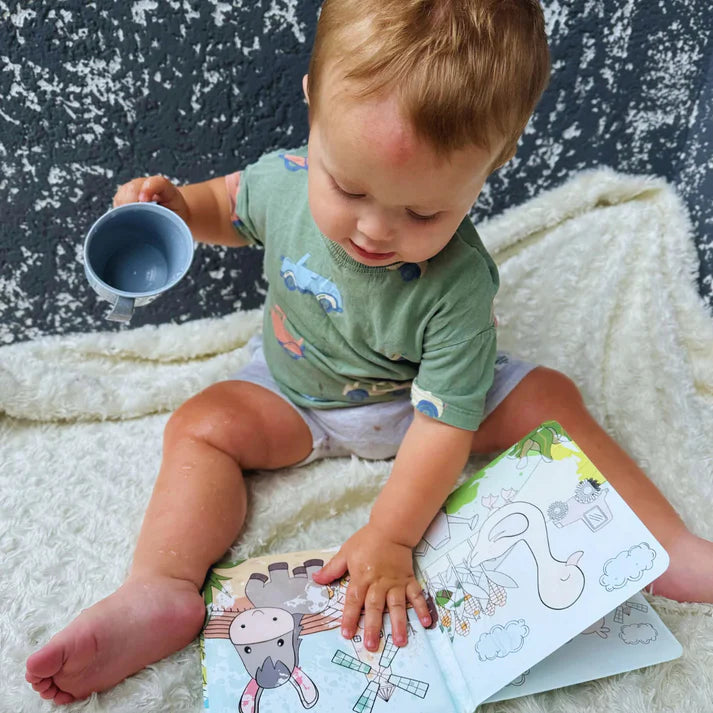 Čarobni vodni svet | za otroke 6+ mesecev – 5 let | 20 % ceneje