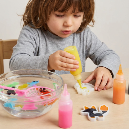 21-delni komplet za ustvarjanje figuric | Kmetija