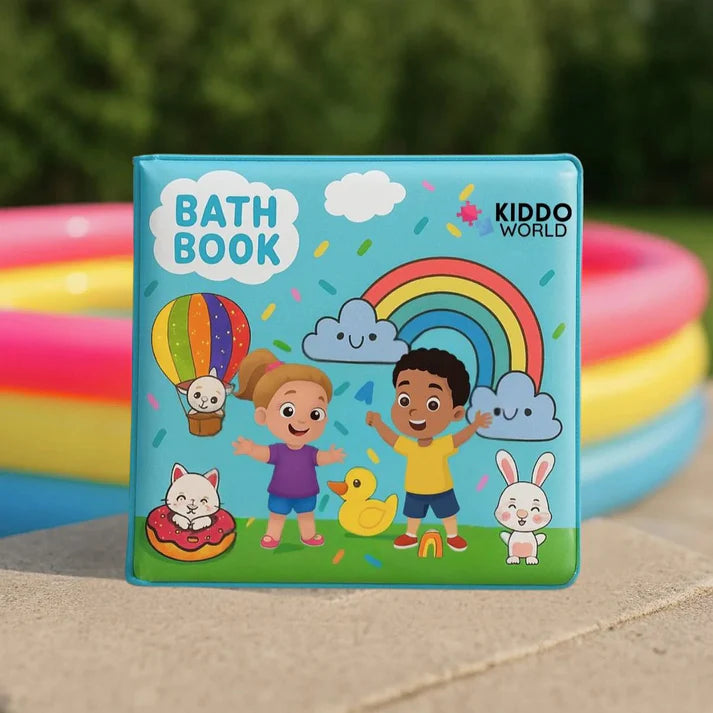 Čarobni vodni svet | za otroke 6+ mesecev – 5 let | 20 % ceneje