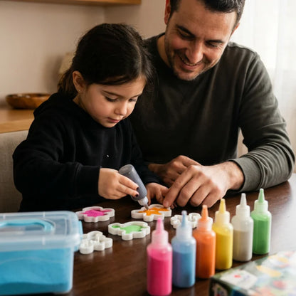 Čarobni vodni svet | za otroke 6+ mesecev – 5 let | 20 % ceneje