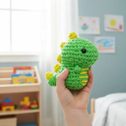 The Loopies 2+1 – kvačkalni set | 3 prikupne figurice | za otroke 10+