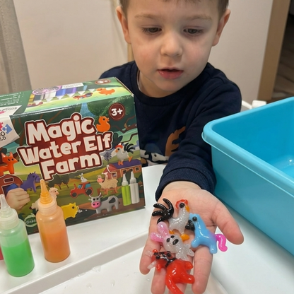 21-delni komplet za ustvarjanje figuric | Kmetija