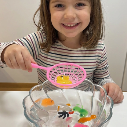 21-delni komplet za ustvarjanje figuric | Kmetija