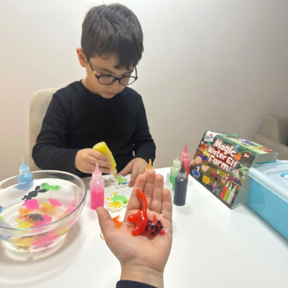 21-delni komplet za ustvarjanje figuric | Kmetija