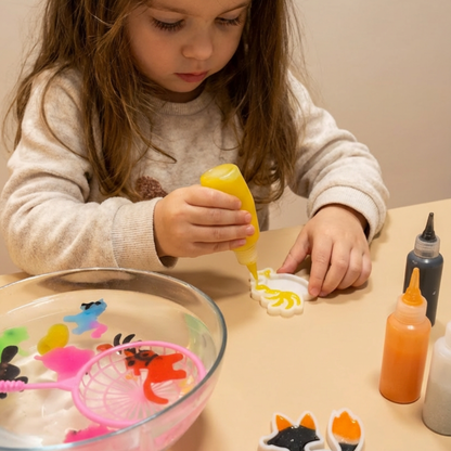 21-delni komplet za ustvarjanje figuric | Kmetija