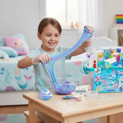 Slime Mega Bundle 2+1 | 3 ustvarjalni svetovi | za otroke 4+