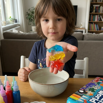 Čarobni vodni škratki z BLEŠČICAMI | Morski svet