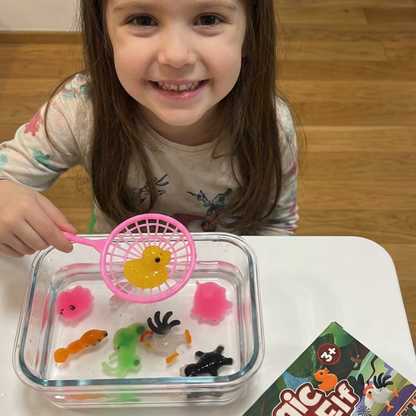 21-delni komplet za ustvarjanje figuric | Kmetija