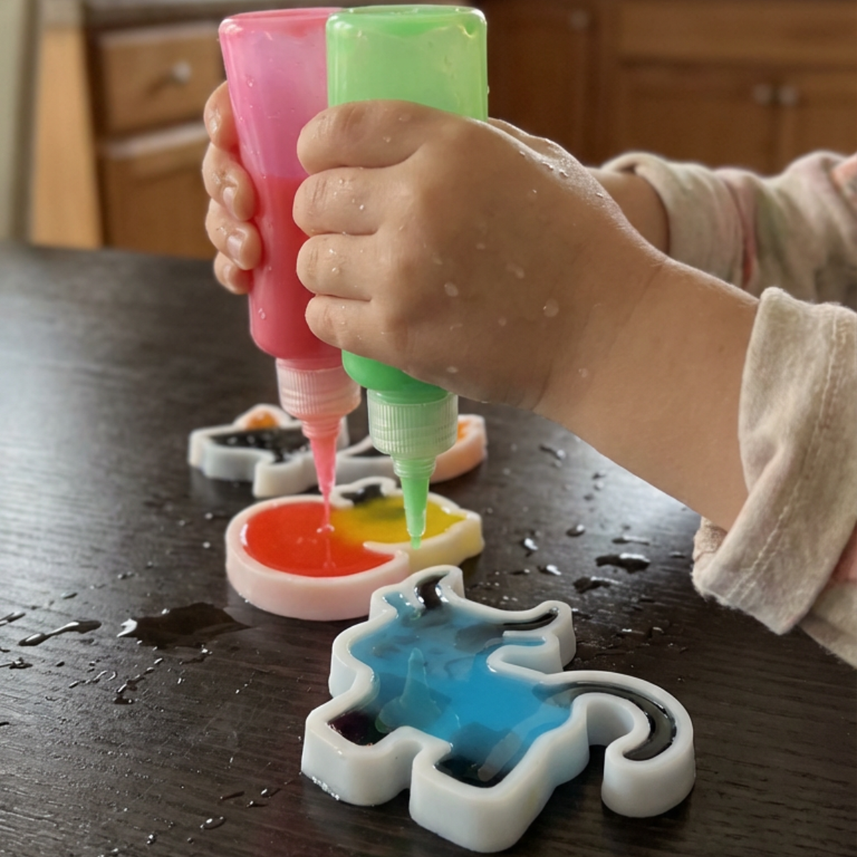 21-delni komplet za ustvarjanje figuric | Kmetija