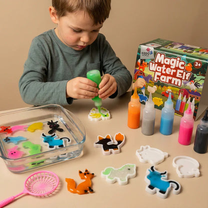 Čarobni vodni svet | za otroke 6+ mesecev – 5 let | 20 % ceneje