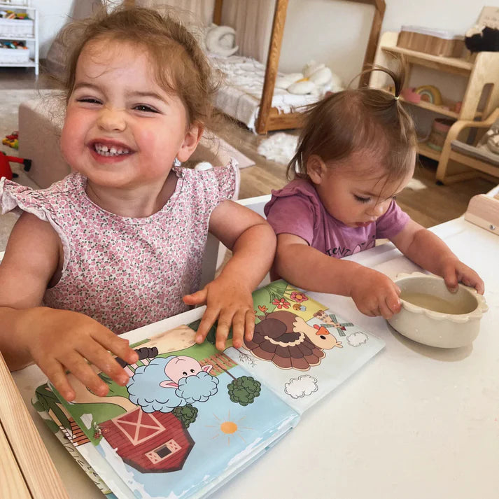 Čarobni vodni svet | za otroke 6+ mesecev – 5 let | 20 % ceneje