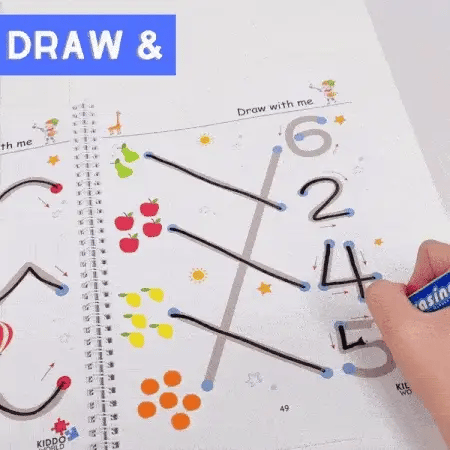 GENIUS KID | Najhitrejša pot do pametnejšega otroka (128 strani, 2–5 let)