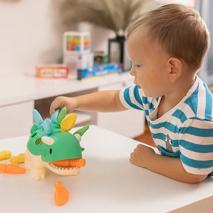 Montessori dinozaver igrača