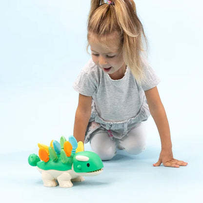 Montessori dinozaver igrača