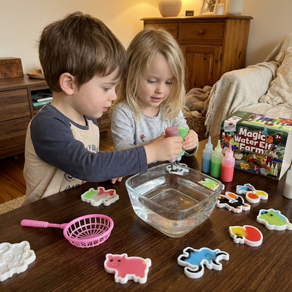 21-delni komplet za ustvarjanje figuric | Kmetija