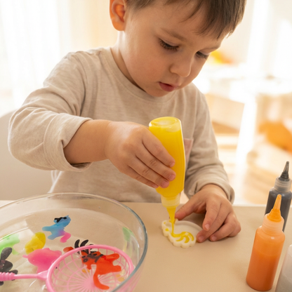 21-delni komplet za ustvarjanje figuric | Kmetija