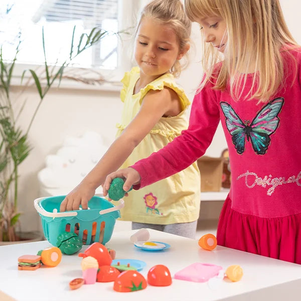 Montessori igrača kuhinjski set