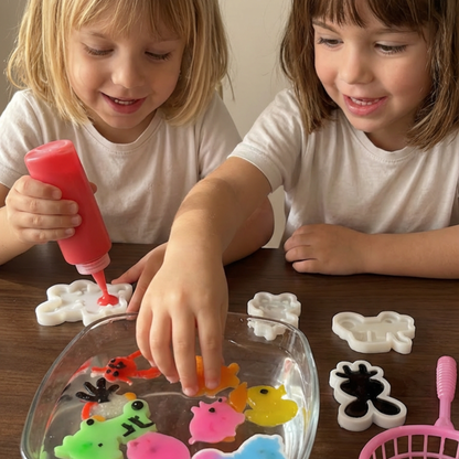 21-delni komplet za ustvarjanje figuric | Kmetija