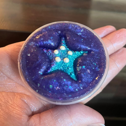 Ocean Mermaids Slime Kit | Ustvari svoj sluzasti morski svet | za otroke 4+