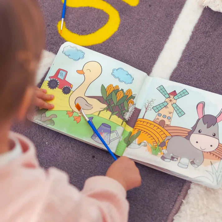 Čarobni vodni svet | za otroke 6+ mesecev – 5 let | 20 % ceneje