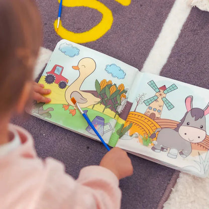 Čarobni vodni svet | za otroke 6+ mesecev – 5 let | 20 % ceneje