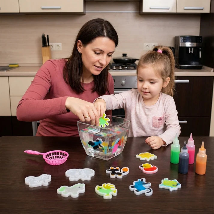 Čarobni vodni svet | za otroke 6+ mesecev – 5 let | 20 % ceneje