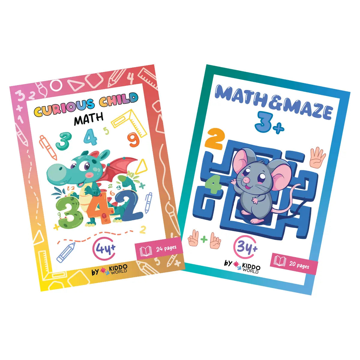 Paket: BABY MATH