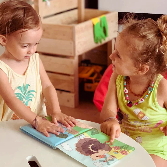 Čarobni vodni svet | za otroke 6+ mesecev – 5 let | 20 % ceneje