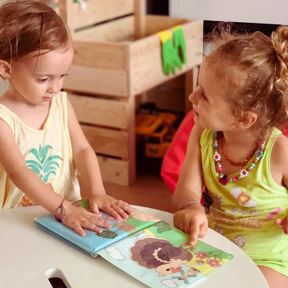 Čarobni vodni svet | za otroke 6+ mesecev – 5 let | 20 % ceneje