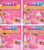 Set za izdelavo sladolednega slime-a