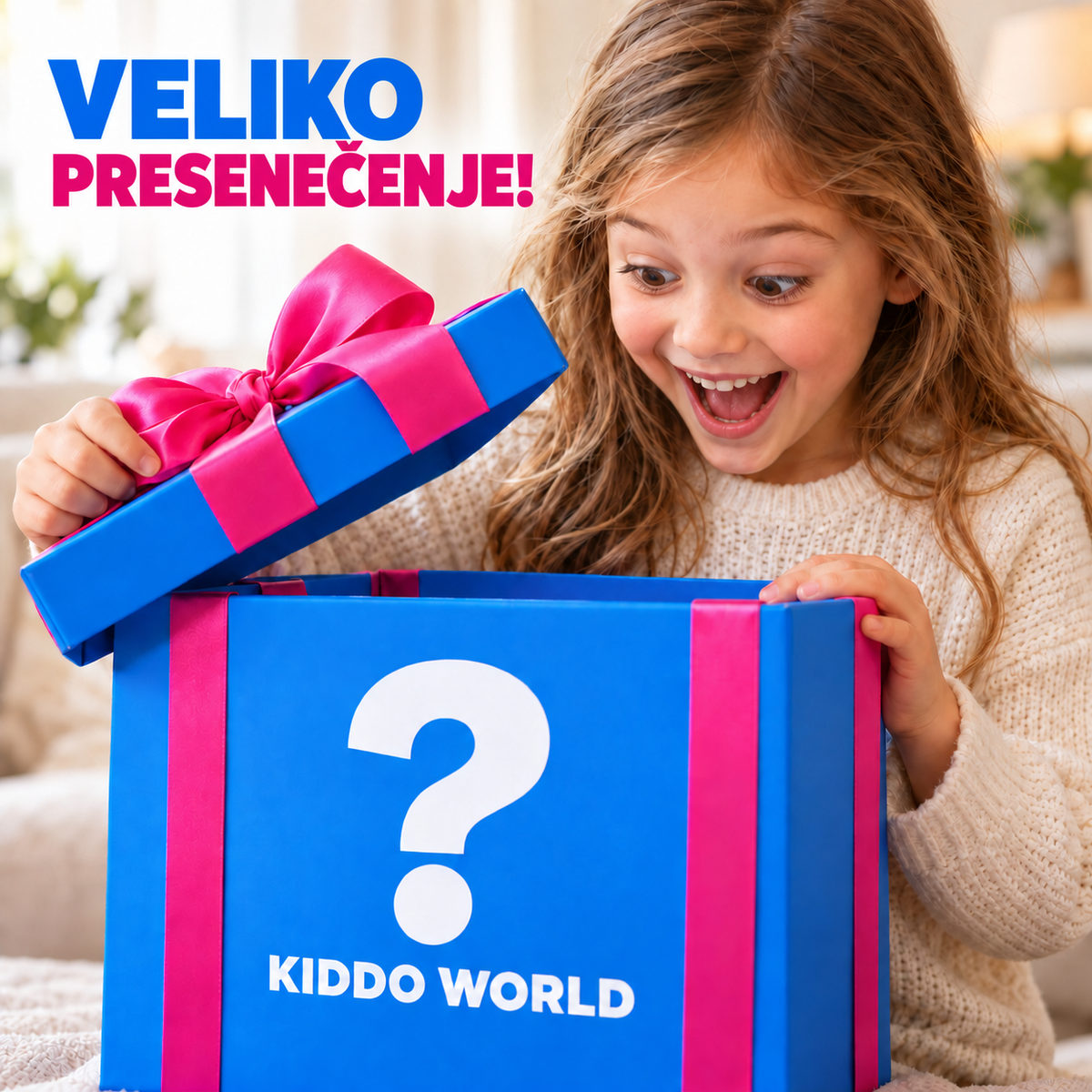 Izdelek presenečenja