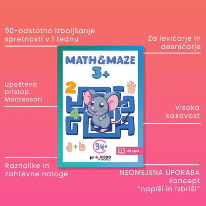 Paket: BABY MATH