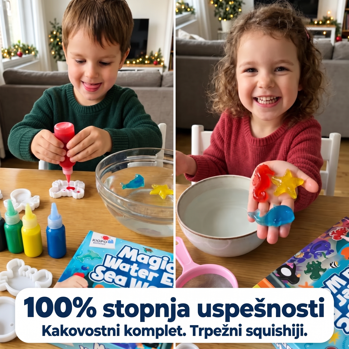 Magic Water Squishies – slika 10