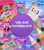 Set za izdelavo sladolednega slime-a