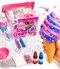Set za izdelavo sladolednega slime-a