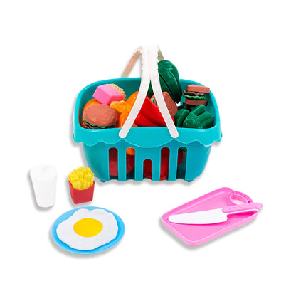 Montessori igrača kuhinjski set