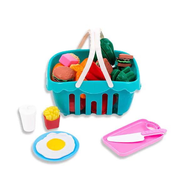 Montessori kuhinjski set