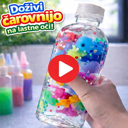 Čarobni vodni škratki – Morski svet (3+ leta)